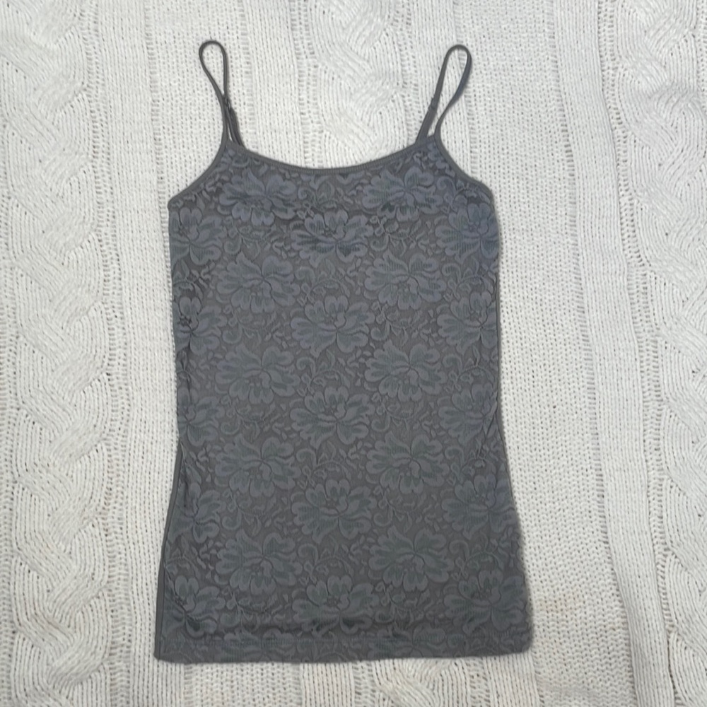 Aeropostale Grey Cami 🤍